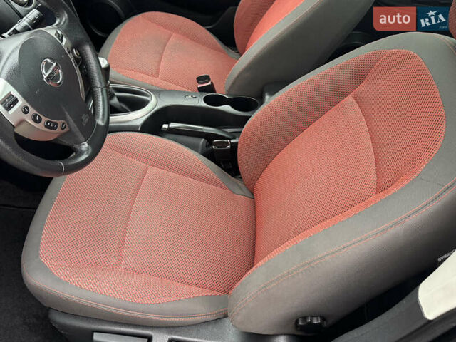 Черный Ниссан Кашкай, объемом двигателя 1.5 л и пробегом 231 тыс. км за 7900 $, фото 66 на Automoto.ua