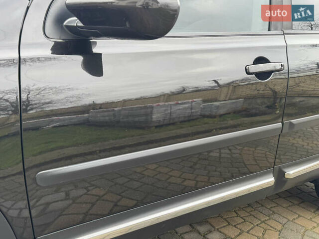 Черный Ниссан Кашкай, объемом двигателя 1.5 л и пробегом 231 тыс. км за 7900 $, фото 50 на Automoto.ua