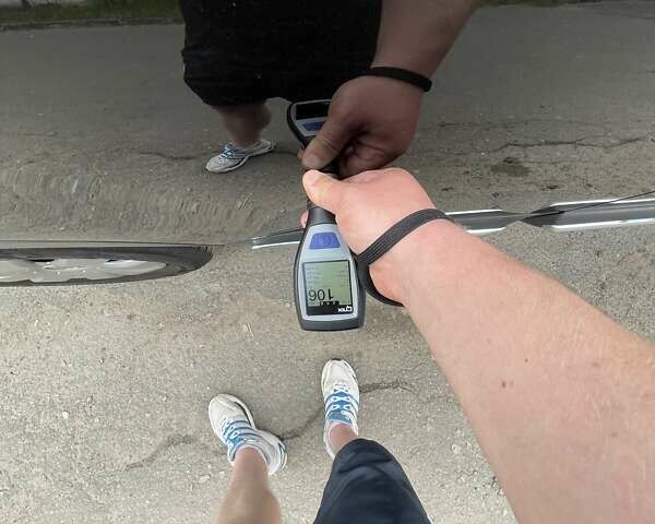 Черный Ниссан Кашкай, объемом двигателя 1.6 л и пробегом 200 тыс. км за 8900 $, фото 93 на Automoto.ua