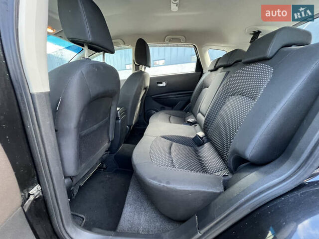 Черный Ниссан Кашкай, объемом двигателя 2 л и пробегом 164 тыс. км за 7300 $, фото 21 на Automoto.ua