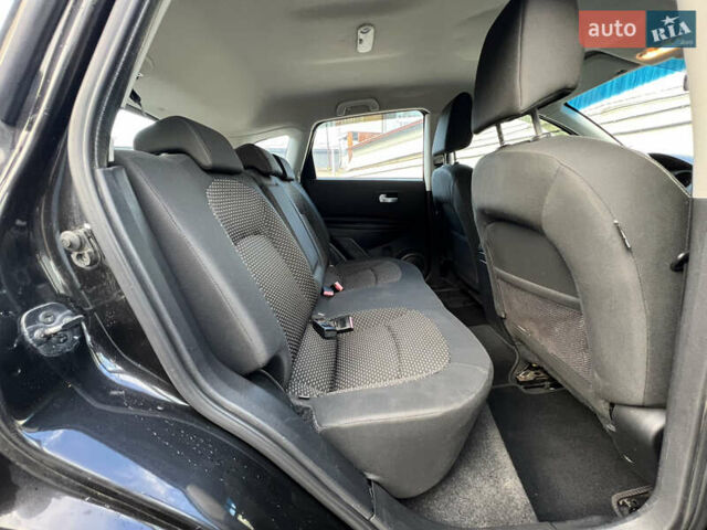 Черный Ниссан Кашкай, объемом двигателя 2 л и пробегом 164 тыс. км за 7300 $, фото 24 на Automoto.ua