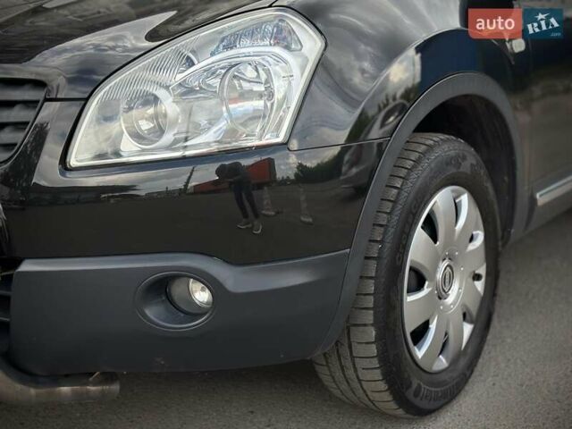 Черный Ниссан Кашкай, объемом двигателя 1.6 л и пробегом 200 тыс. км за 8900 $, фото 32 на Automoto.ua