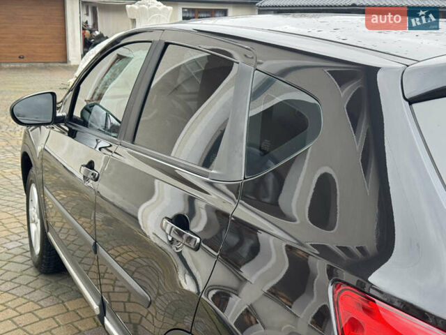 Черный Ниссан Кашкай, объемом двигателя 1.5 л и пробегом 231 тыс. км за 7900 $, фото 51 на Automoto.ua