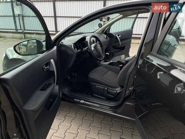 Ніссан Кашкай 2007 у Луцьку на Automoto.ua Чорний Ніссан Кашкай, об'ємом двигуна 1.6 л та пробігом 189 тис. км за 6800 $, фото 52 на Automoto.ua