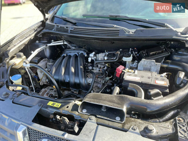 Ніссан Кашкай 2007 у Дрогобичі на Automoto.ua Чорний Ніссан Кашкай, об'ємом двигуна 1.6 л та пробігом 210 тис. км за 7000 $, фото 21 на Automoto.ua