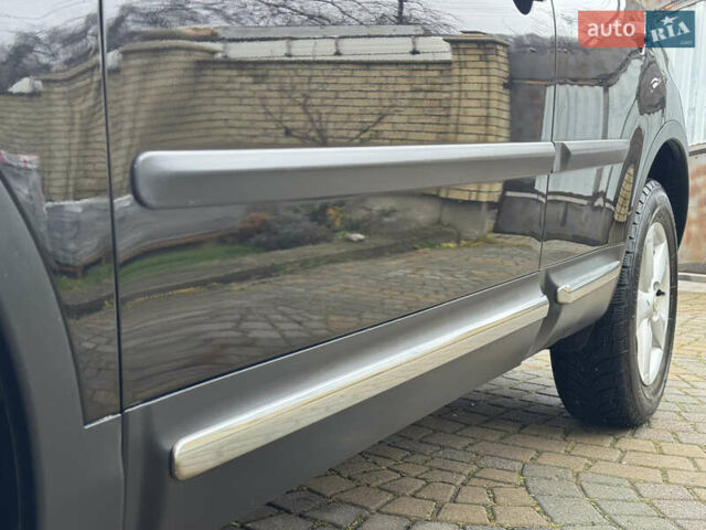 Черный Ниссан Кашкай, объемом двигателя 1.5 л и пробегом 231 тыс. км за 7900 $, фото 56 на Automoto.ua