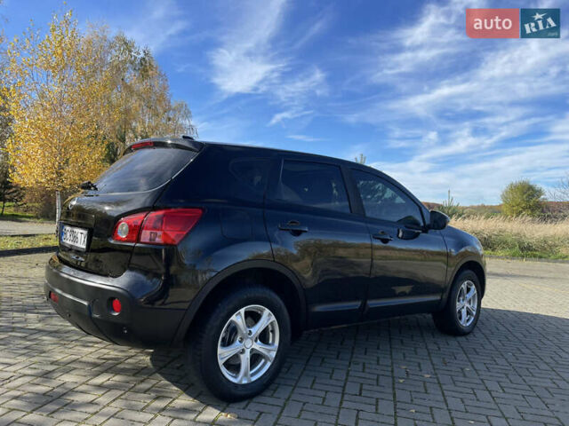 Ніссан Кашкай 2007 у Дрогобичі на Automoto.ua Чорний Ніссан Кашкай, об'ємом двигуна 1.6 л та пробігом 210 тис. км за 7000 $, фото 4 на Automoto.ua