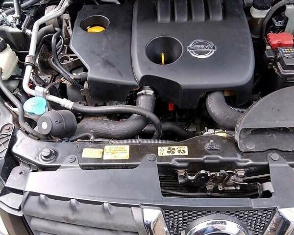 Чорний Ніссан Кашкай, об'ємом двигуна 1.5 л та пробігом 231 тис. км за 7900 $, фото 16 на Automoto.ua