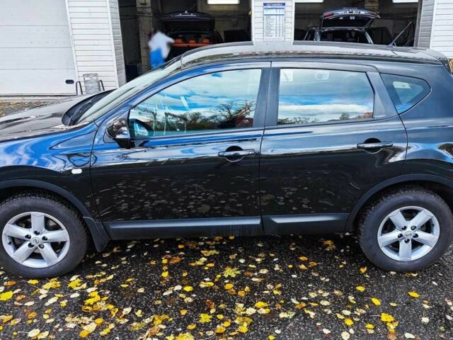 Ниссан Кашкай 2007 в Киеве на Automoto.ua Черный Ниссан Кашкай, объемом двигателя 2 л и пробегом 169 тыс. км за 8600 $, фото 2 на Automoto.ua