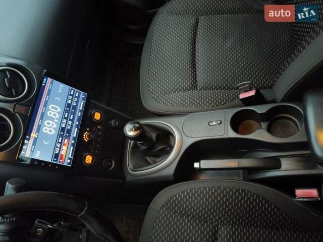 Черный Ниссан Кашкай, объемом двигателя 1.46 л и пробегом 200 тыс. км за 9000 $, фото 11 на Automoto.ua