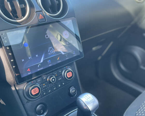 Ніссан Кашкай 2007 у Дрогобичі на Automoto.ua Чорний Ніссан Кашкай, об'ємом двигуна 1.6 л та пробігом 210 тис. км за 7000 $, фото 17 на Automoto.ua