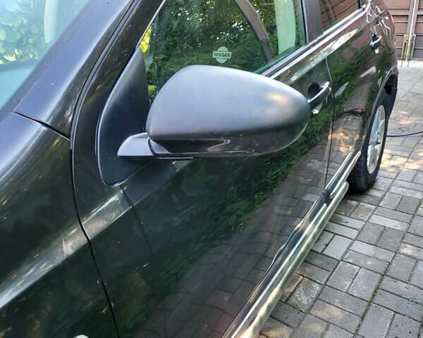 Черный Ниссан Кашкай, объемом двигателя 2 л и пробегом 360 тыс. км за 6400 $, фото 9 на Automoto.ua