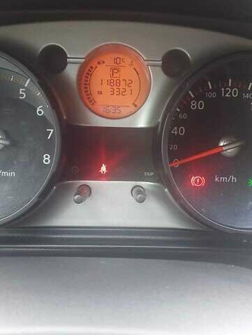 Черный Ниссан Кашкай, объемом двигателя 2 л и пробегом 118 тыс. км за 8999 $, фото 3 на Automoto.ua