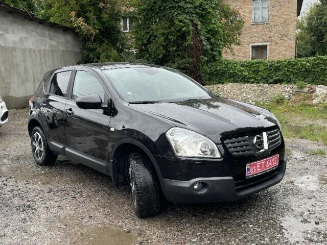 Черный Ниссан Кашкай, объемом двигателя 0 л и пробегом 250 тыс. км за 7000 $, фото 2 на Automoto.ua