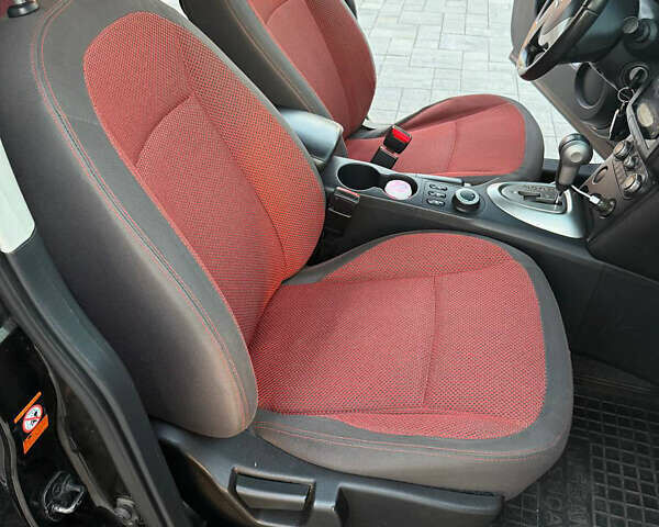 Ніссан Кашкай 2007 у Белой Церкве на Automoto.ua Чорний Ніссан Кашкай, об'ємом двигуна 2 л та пробігом 179 тис. км за 7850 $, фото 27 на Automoto.ua