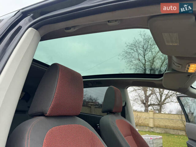 Черный Ниссан Кашкай, объемом двигателя 1.5 л и пробегом 231 тыс. км за 7900 $, фото 70 на Automoto.ua