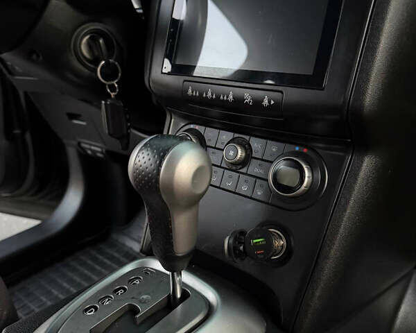 Ніссан Кашкай 2007 у Белой Церкве на Automoto.ua Чорний Ніссан Кашкай, об'ємом двигуна 2 л та пробігом 179 тис. км за 7850 $, фото 24 на Automoto.ua