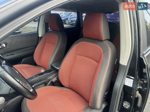 Черный Ниссан Кашкай, объемом двигателя 2 л и пробегом 185 тыс. км за 6999 $, фото 20 на Automoto.ua