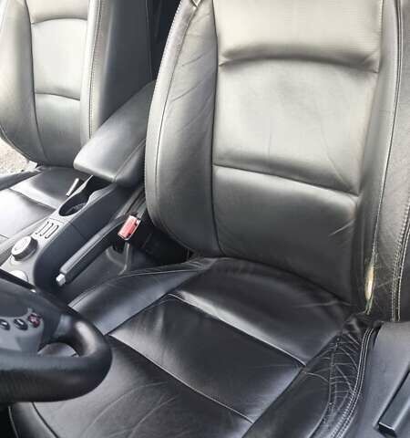 Черный Ниссан Кашкай, объемом двигателя 2 л и пробегом 187 тыс. км за 7500 $, фото 15 на Automoto.ua