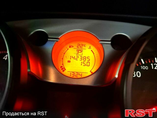 Черный Ниссан Кашкай, объемом двигателя 2 л и пробегом 142 тыс. км за 7500 $, фото 7 на Automoto.ua