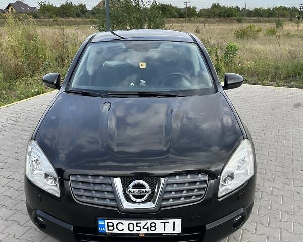 Чорний Ніссан Кашкай, об'ємом двигуна 2 л та пробігом 229 тис. км за 7800 $, фото 7 на Automoto.ua