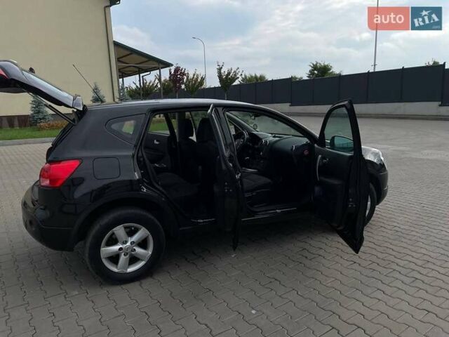 Ніссан Кашкай 2007 у Луцьку на Automoto.ua Чорний Ніссан Кашкай, об'ємом двигуна 1.6 л та пробігом 189 тис. км за 6800 $, фото 39 на Automoto.ua