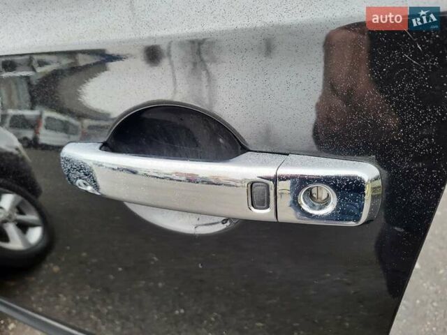 Черный Ниссан Кашкай, объемом двигателя 1.5 л и пробегом 239 тыс. км за 8900 $, фото 32 на Automoto.ua