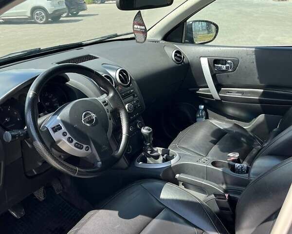 Черный Ниссан Кашкай, объемом двигателя 1.46 л и пробегом 268 тыс. км за 7900 $, фото 8 на Automoto.ua