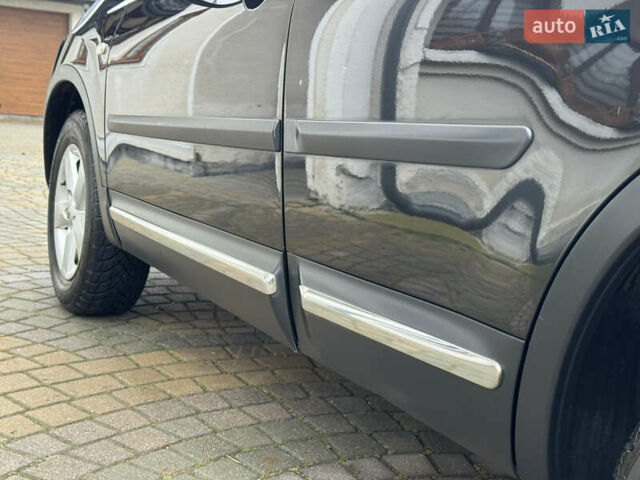 Черный Ниссан Кашкай, объемом двигателя 1.5 л и пробегом 231 тыс. км за 7900 $, фото 54 на Automoto.ua