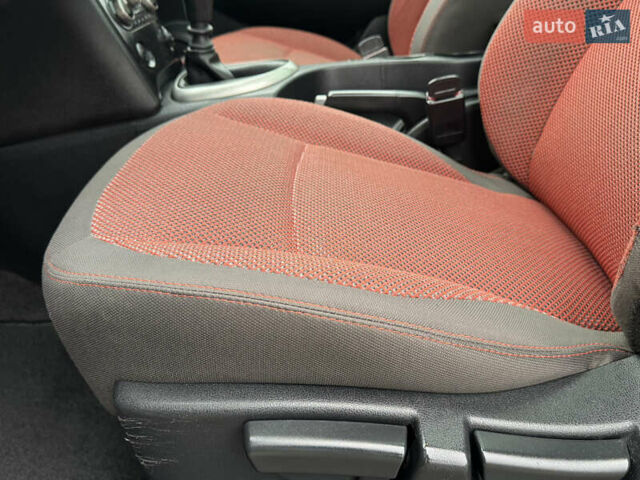 Черный Ниссан Кашкай, объемом двигателя 1.5 л и пробегом 231 тыс. км за 7900 $, фото 65 на Automoto.ua