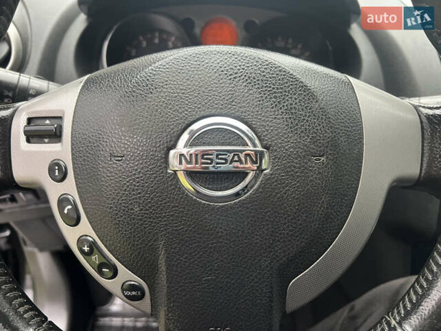 Черный Ниссан Кашкай, объемом двигателя 1.6 л и пробегом 268 тыс. км за 6800 $, фото 35 на Automoto.ua