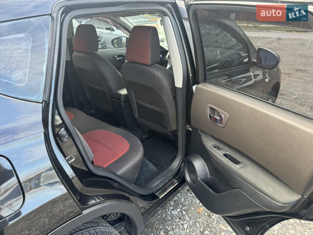 Черный Ниссан Кашкай, объемом двигателя 2 л и пробегом 185 тыс. км за 6999 $, фото 25 на Automoto.ua