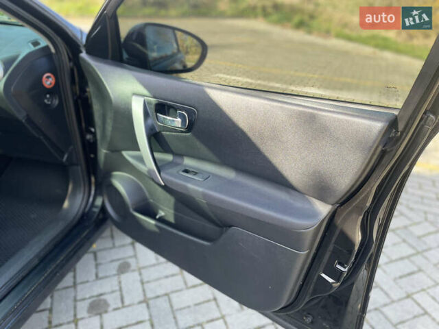 Ніссан Кашкай 2007 у Дрогобичі на Automoto.ua Чорний Ніссан Кашкай, об'ємом двигуна 1.6 л та пробігом 210 тис. км за 7000 $, фото 24 на Automoto.ua