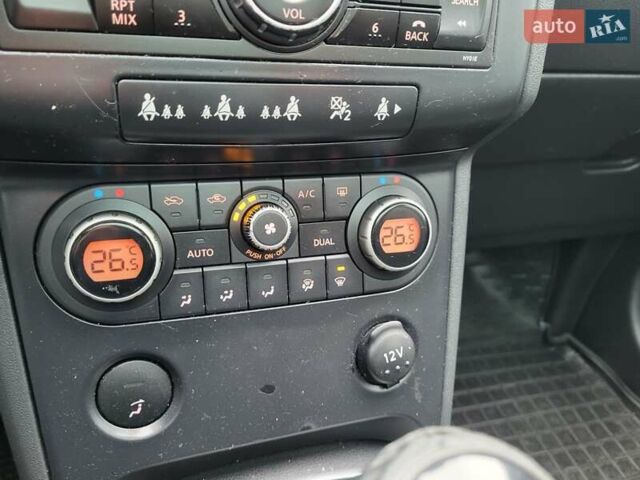 Черный Ниссан Кашкай, объемом двигателя 1.5 л и пробегом 239 тыс. км за 8900 $, фото 67 на Automoto.ua