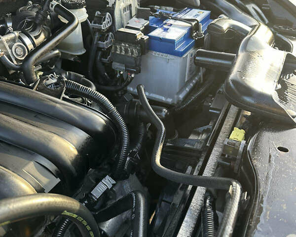 Черный Ниссан Кашкай, объемом двигателя 1.6 л и пробегом 196 тыс. км за 8599 $, фото 7 на Automoto.ua