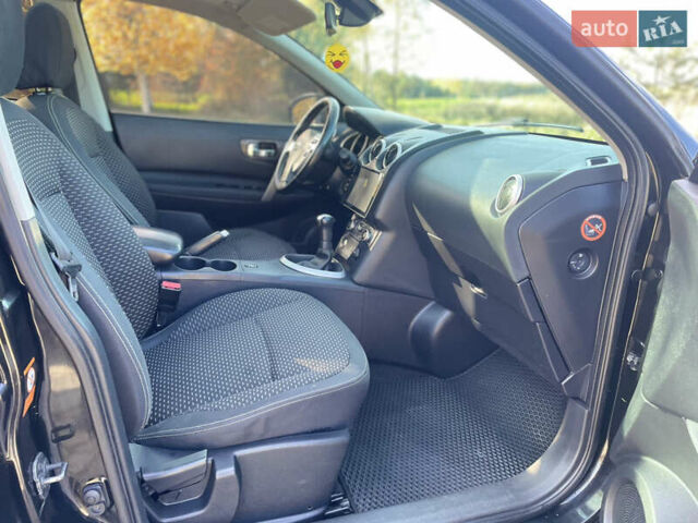 Ніссан Кашкай 2007 у Дрогобичі на Automoto.ua Чорний Ніссан Кашкай, об'ємом двигуна 1.6 л та пробігом 210 тис. км за 7000 $, фото 25 на Automoto.ua