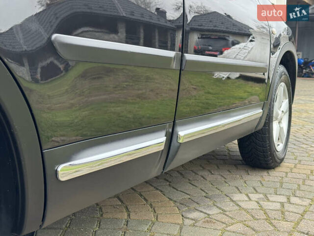 Черный Ниссан Кашкай, объемом двигателя 1.5 л и пробегом 231 тыс. км за 7900 $, фото 59 на Automoto.ua