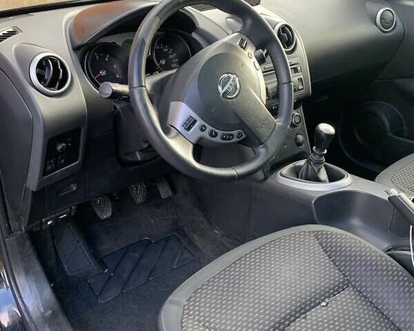 Чорний Ніссан Кашкай, об'ємом двигуна 1.5 л та пробігом 280 тис. км за 8100 $, фото 18 на Automoto.ua