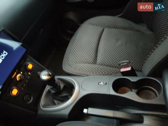 Черный Ниссан Кашкай, объемом двигателя 1.46 л и пробегом 200 тыс. км за 9000 $, фото 12 на Automoto.ua