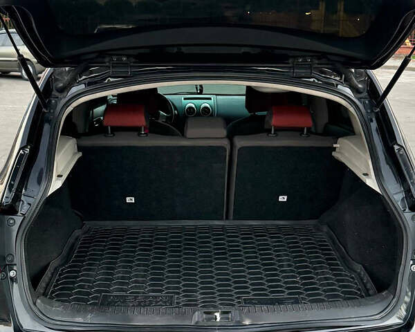 Ніссан Кашкай 2007 у Белой Церкве на Automoto.ua Чорний Ніссан Кашкай, об'ємом двигуна 2 л та пробігом 179 тис. км за 7850 $, фото 31 на Automoto.ua