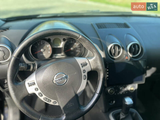 Ніссан Кашкай 2007 у Дрогобичі на Automoto.ua Чорний Ніссан Кашкай, об'ємом двигуна 1.6 л та пробігом 210 тис. км за 7000 $, фото 18 на Automoto.ua