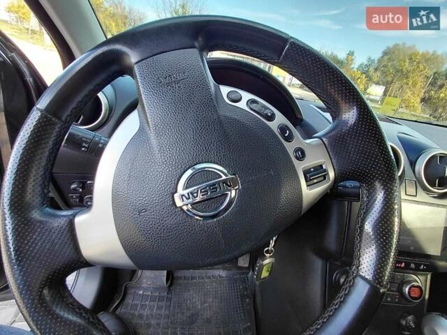 Ниссан Кашкай 2007 в Белой Церкве на Automoto.ua Черный Ниссан Кашкай, объемом двигателя 2 л и пробегом 178 тыс. км за 7200 $, фото 10 на Automoto.ua