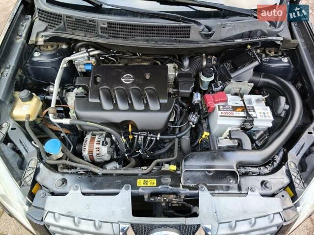 Черный Ниссан Кашкай, объемом двигателя 2 л и пробегом 167 тыс. км за 7999 $, фото 39 на Automoto.ua