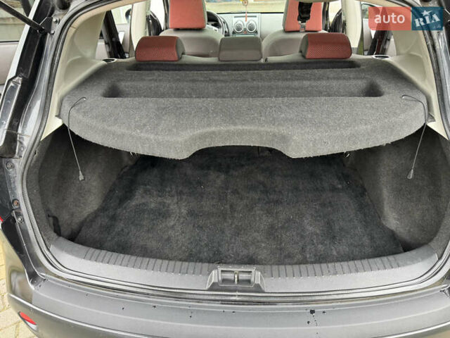 Черный Ниссан Кашкай, объемом двигателя 1.5 л и пробегом 231 тыс. км за 7900 $, фото 73 на Automoto.ua