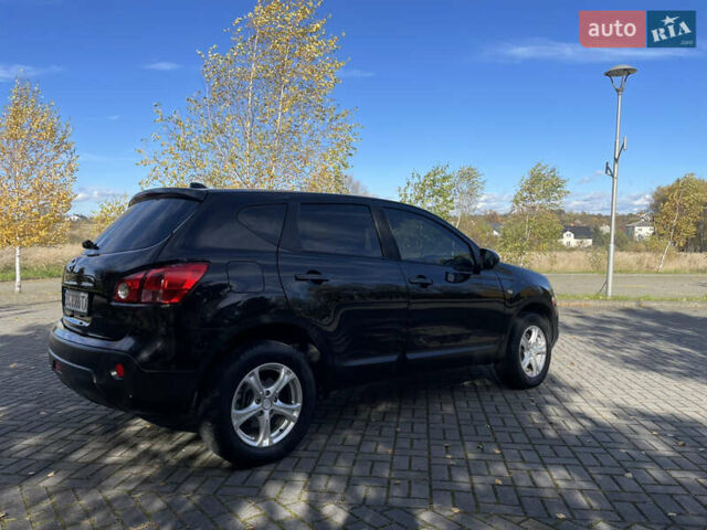 Ніссан Кашкай 2007 у Дрогобичі на Automoto.ua Чорний Ніссан Кашкай, об'ємом двигуна 1.6 л та пробігом 210 тис. км за 7000 $, фото 32 на Automoto.ua