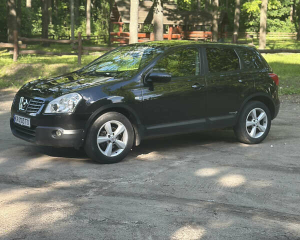 Чорний Ніссан Кашкай, об'ємом двигуна 2 л та пробігом 300 тис. км за 7400 $, фото 11 на Automoto.ua