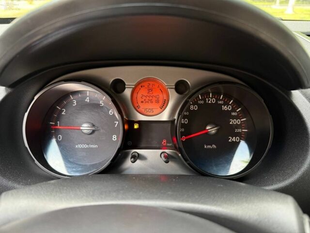 Чорний Ніссан Кашкай, об'ємом двигуна 2 л та пробігом 240 тис. км за 7100 $, фото 4 на Automoto.ua