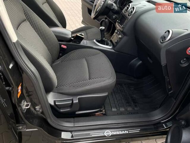 Ніссан Кашкай 2007 у Луцьку на Automoto.ua Чорний Ніссан Кашкай, об'ємом двигуна 1.6 л та пробігом 189 тис. км за 6800 $, фото 29 на Automoto.ua