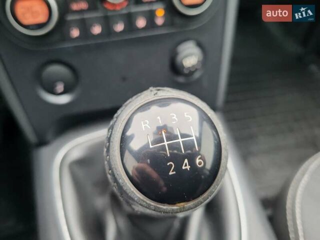 Черный Ниссан Кашкай, объемом двигателя 1.5 л и пробегом 239 тыс. км за 8900 $, фото 73 на Automoto.ua