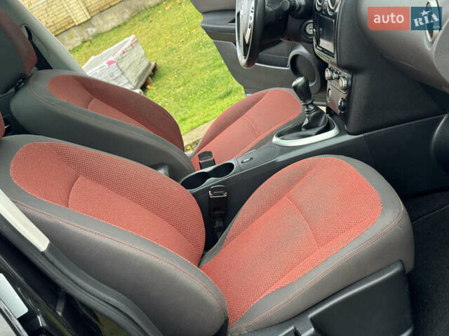 Черный Ниссан Кашкай, объемом двигателя 1.5 л и пробегом 231 тыс. км за 7900 $, фото 17 на Automoto.ua